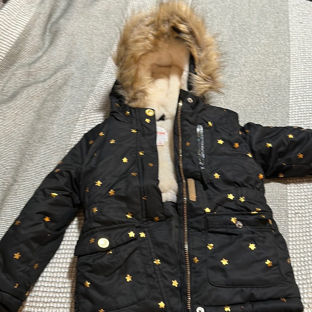 Cat & Jack winter coat